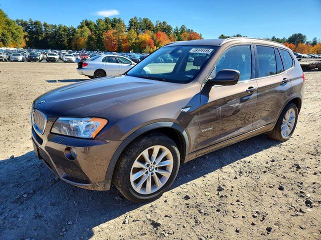 2013 BMW X3