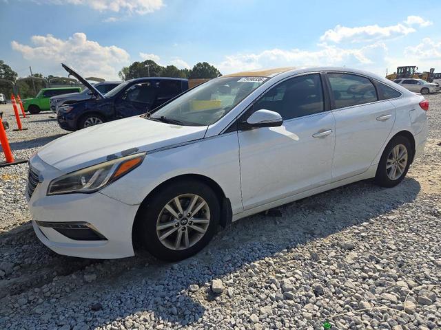 2015 HYUNDAI SONATA