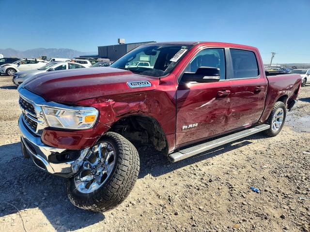2022 RAM 1500 BIG HORNLONE STAR  