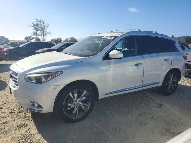 2013 INFINITI JX35 BASE  