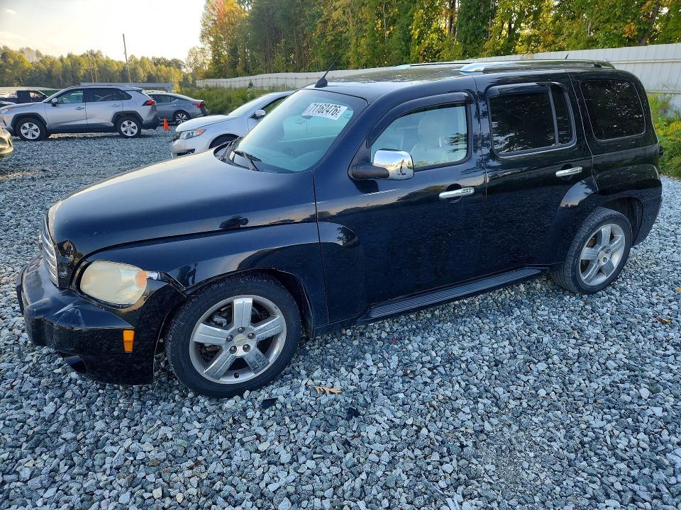2010 CHEVROLET HHR LT  
