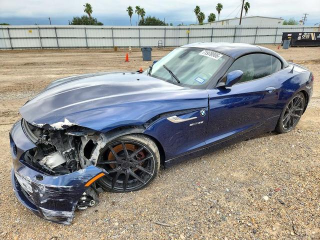 2010 BMW Z4 SDRIVE35I  