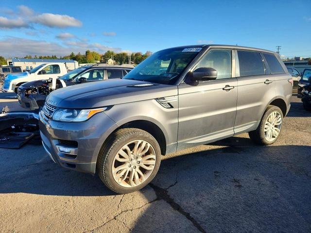 2015 LAND ROVER RANGEROVER