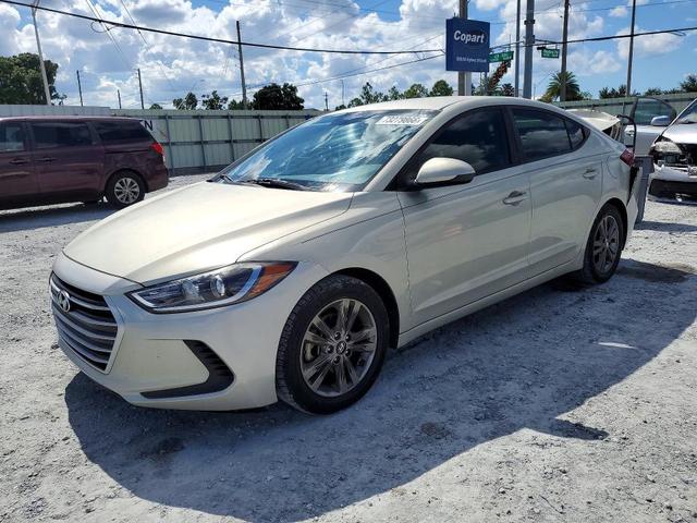 2017 HYUNDAI ELANTRA