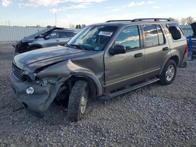 2002 FORD EXPLORER XLS  