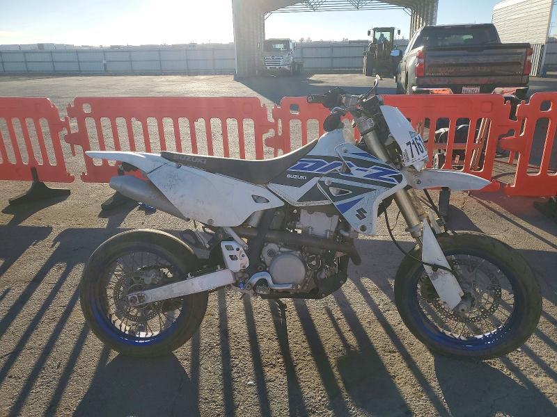 2017 SUZUKI DR-Z400 SM  