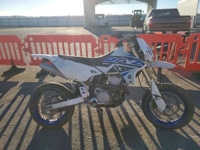 2017 SUZUKI DR-Z400 SM  