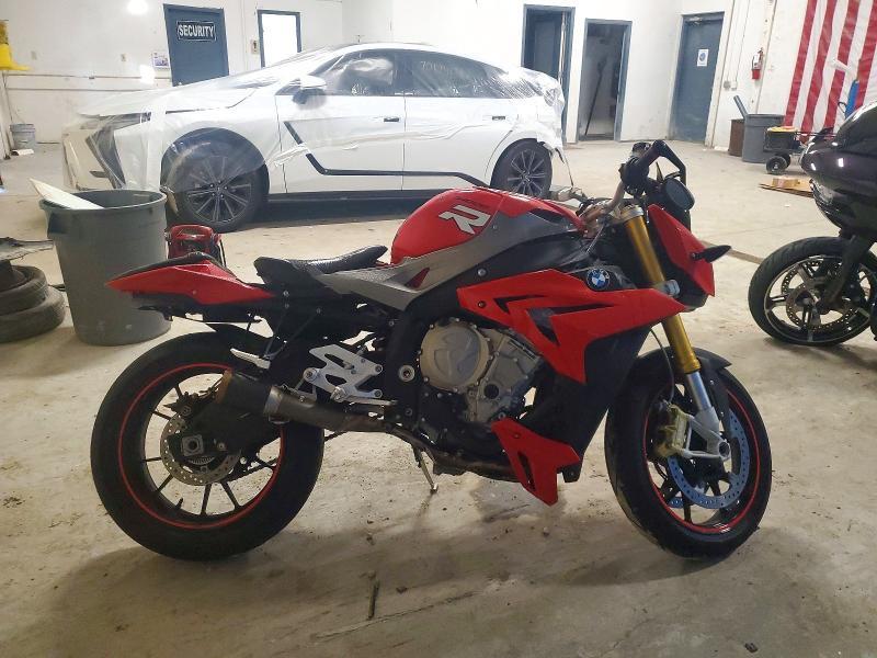 2016 BMW F800 GS  