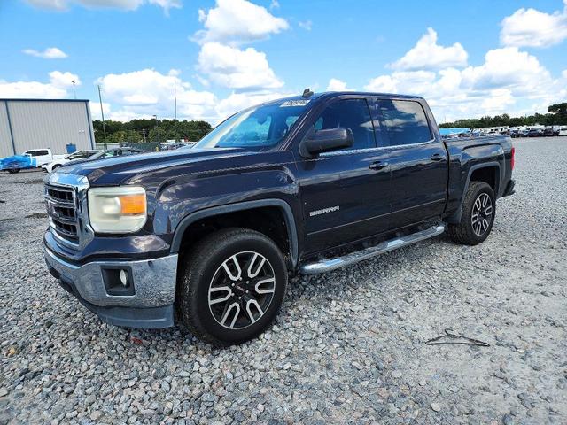 2014 GMC SIERRA