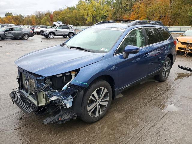 2019 SUBARU OUTBACK