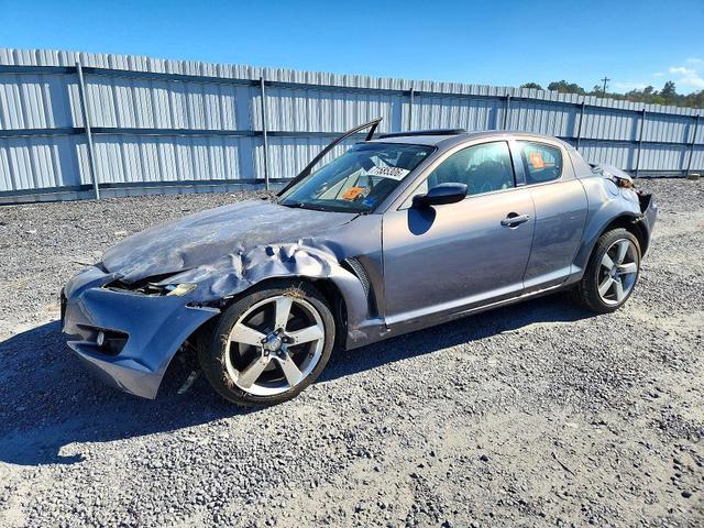2006 MAZDA RX8   