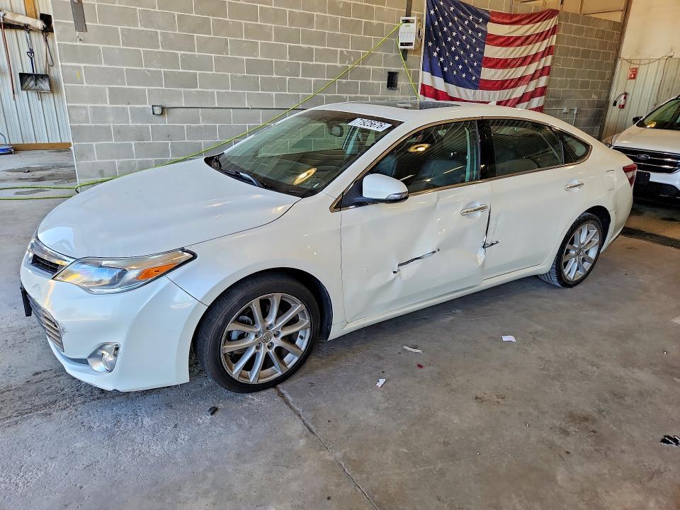 2014 TOYOTA AVALON LIMITED  