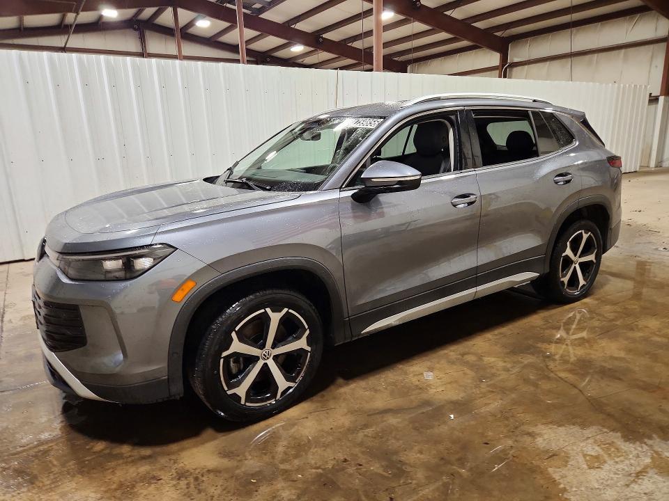 2026 VOLKSWAGEN TIGUAN SE  