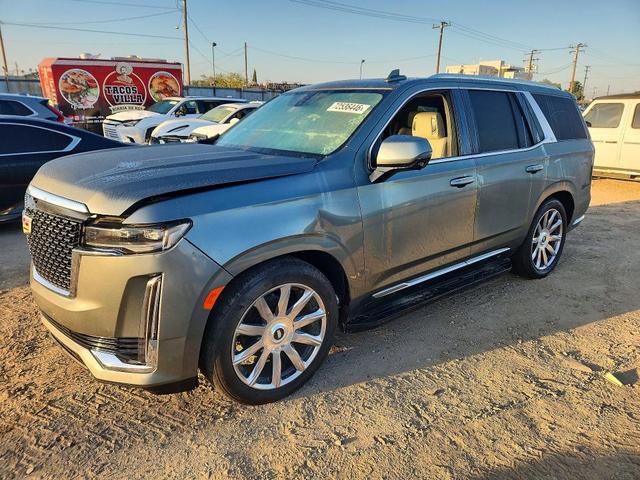 2024 CADILLAC ESCALADE PREMIUM LUXURY PLATINUM  