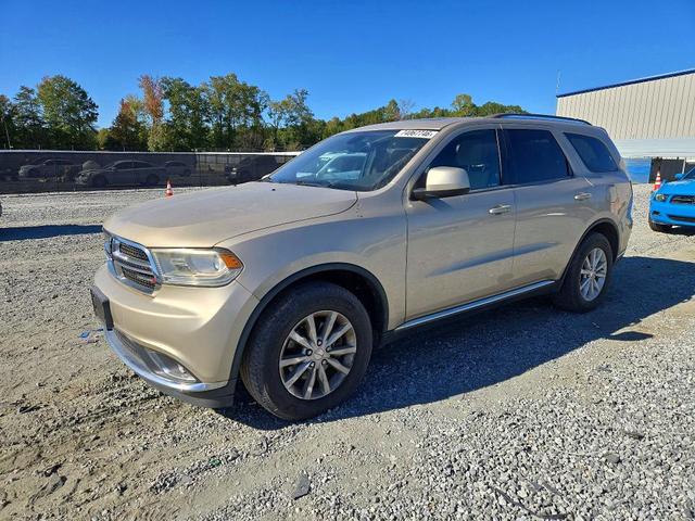 2014 DODGE DURANGO SXT  