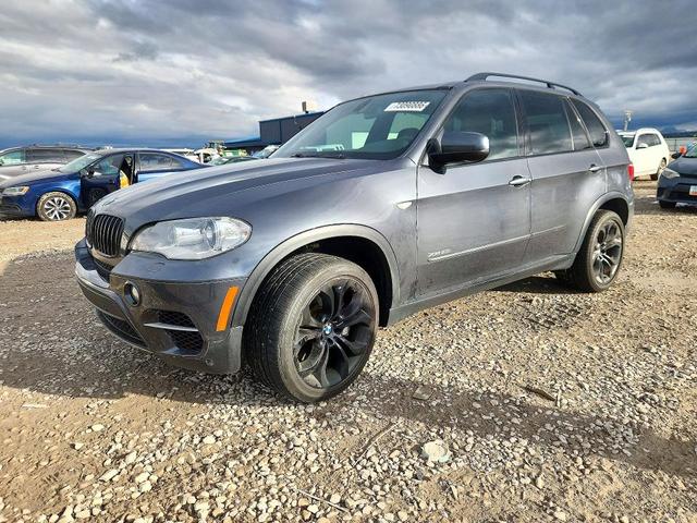 2013 BMW X5 XDRIVE50I  