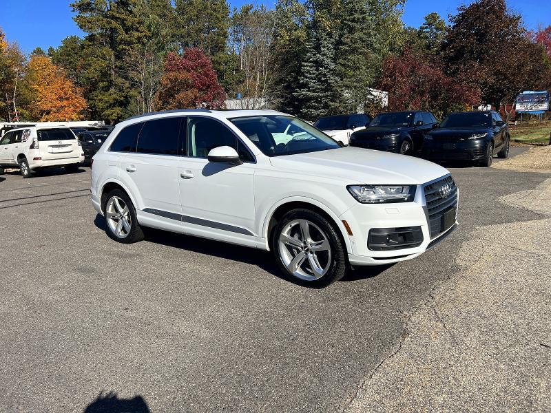 2019 AUDI Q7 PRESTIGE  