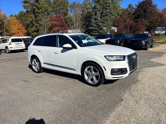 2019 AUDI Q7 PRESTIGE  