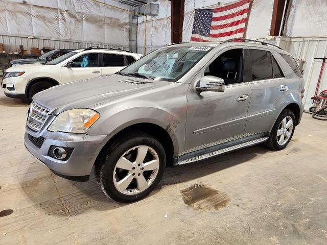 2011 MERCEDES-BENZ ML 350 4MATIC  