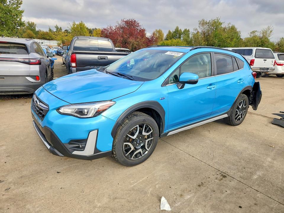 2022 SUBARU CROSSTREK LIMITED  