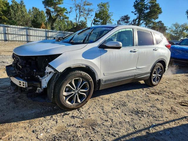 2022 HONDA CR-V EXL  