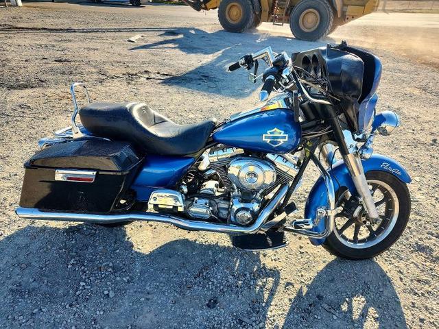 2006 HARLEY-DAVIDSON FLHTI   