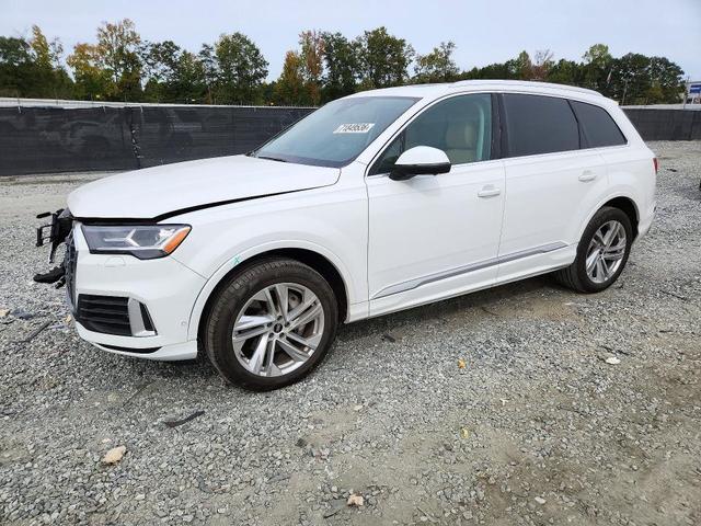 2021 AUDI Q7 PREMIUM PLUS  