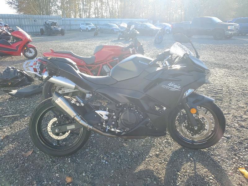 2026 KAWASAKI EX500   