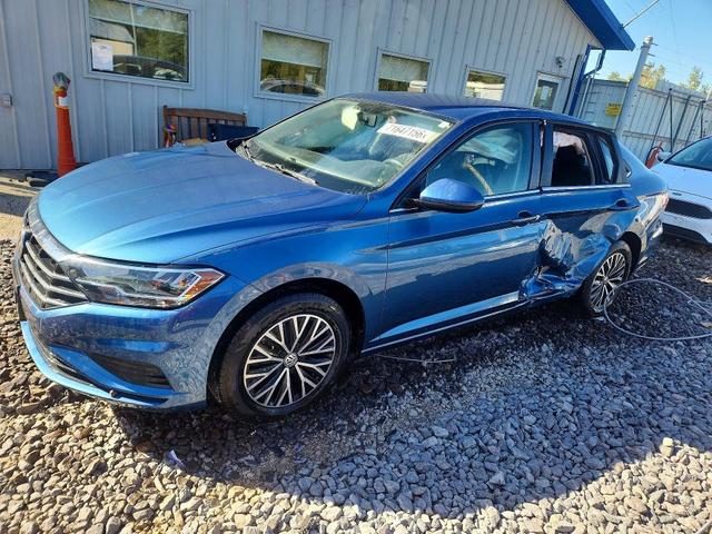 2021 VOLKSWAGEN JETTA