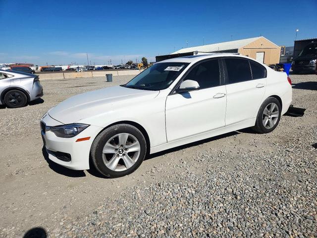 2015 BMW 320 I XDRIVE  