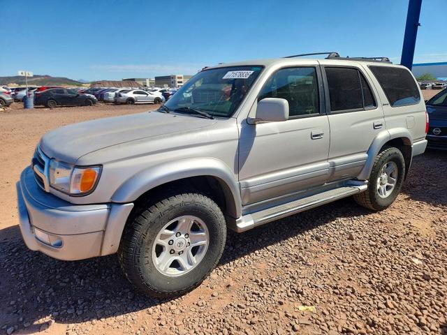 1999 TOYOTA 4RUNNER LIMITED  