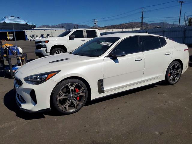 2020 KIA STINGER