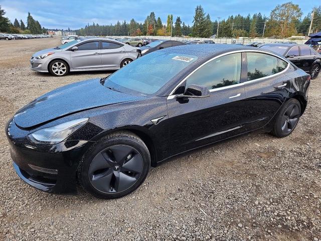 2019 TESLA MODEL 3