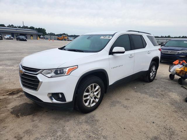 2020 CHEVROLET TRAVERSE