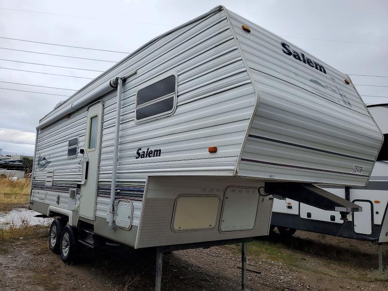 2004 FOREST RIVER SALEM CAMPER