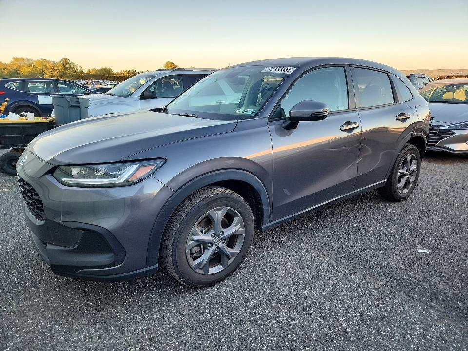 2026 HONDA HR-V LX  