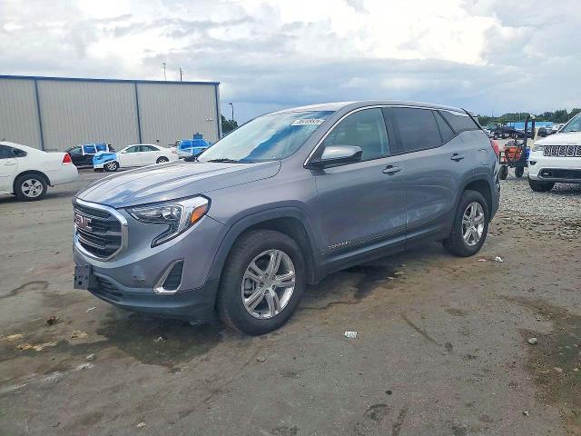 2020 GMC TERRAIN