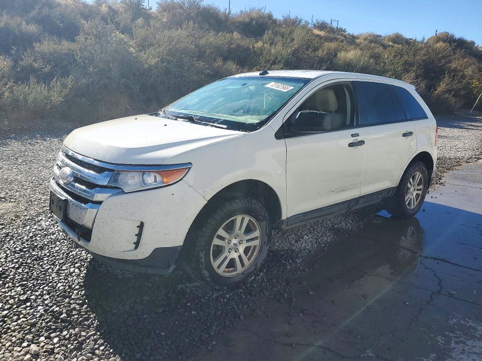 2012 FORD EDGE SE  