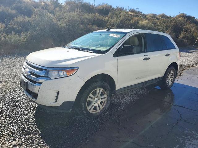 2012 FORD EDGE SE  