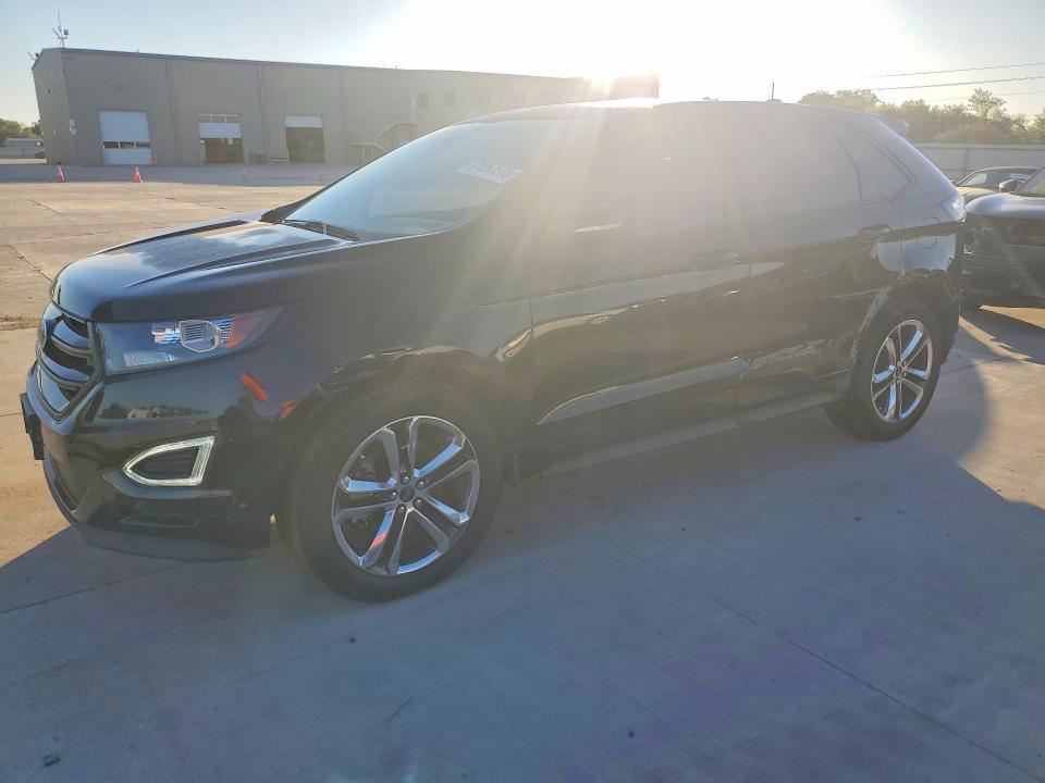 2016 FORD EDGE SPORT  