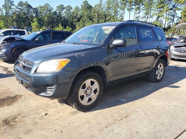 2011 TOYOTA RAV4 BASE  
