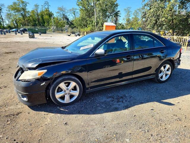 2011 TOYOTA CAMRY