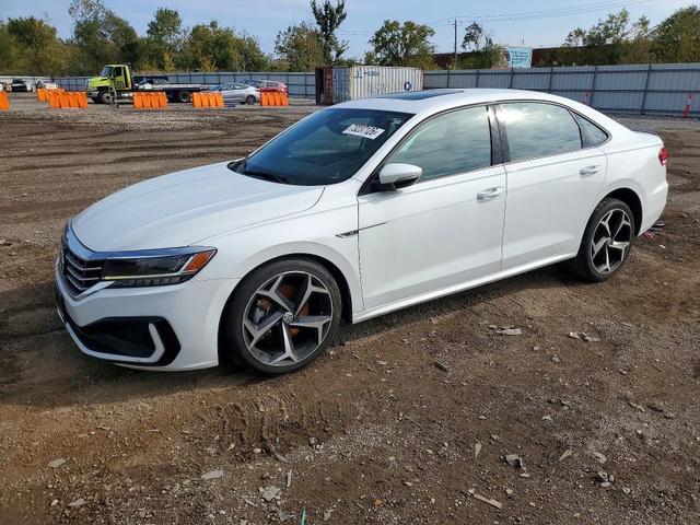 2021 VOLKSWAGEN PASSAT
