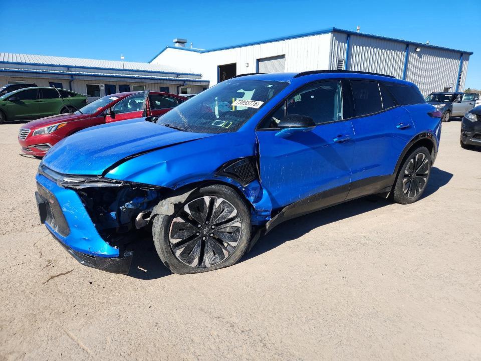 2024 CHEVROLET BLAZER RS  