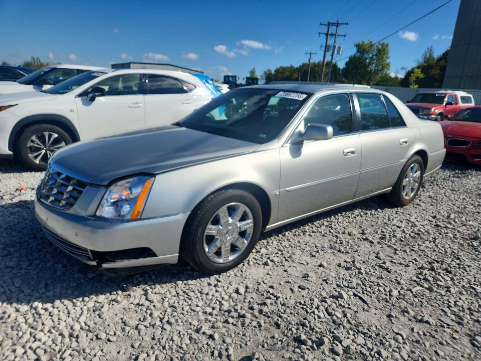 2007 CADILLAC DTS   
