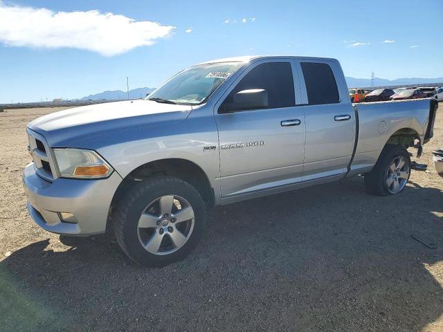 2012 DODGE RAM 1500 ST  
