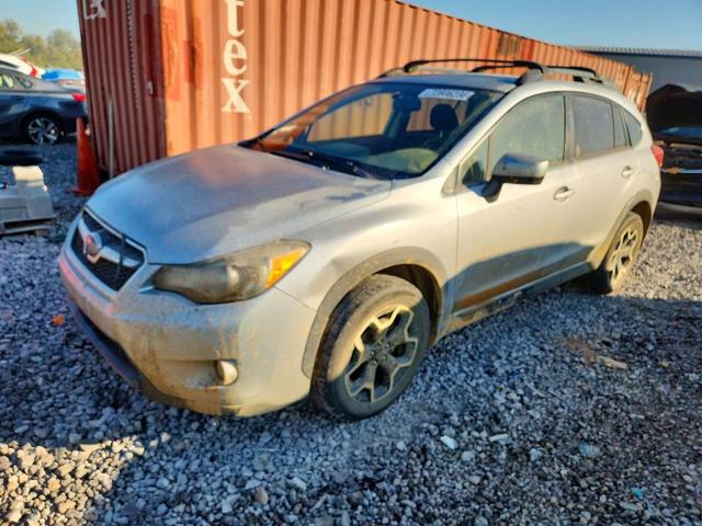 2015 SUBARU XV CROSSTREK 20 PREMIUM
