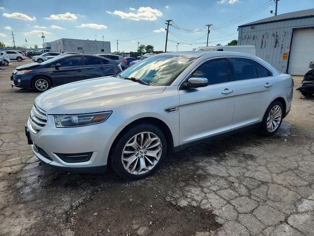 2015 FORD TAURUS LIMITED  
