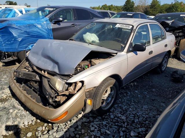1996 TOYOTA COROLLA BASE  