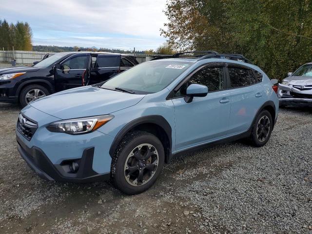 2021 SUBARU CROSSTREK